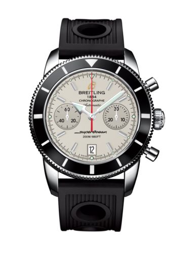 Breitling Superocean Heritage A2337024.G753.200S Silver 44.00 mm Automatic