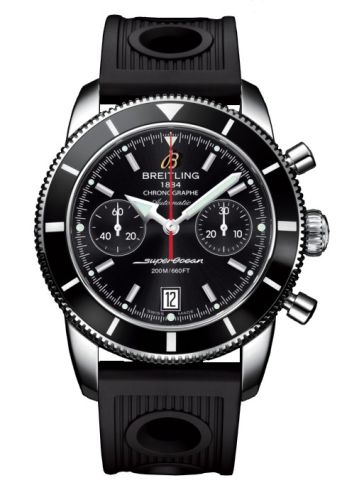 Breitling Superocean Heritage A2337024.BB81.200S Black 44.00 mm Automatic
