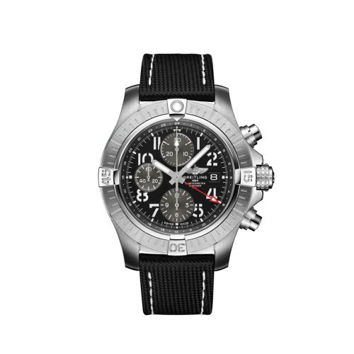 Breitling Avenger A24315101B1X1 Black 45.00 mm Automatic