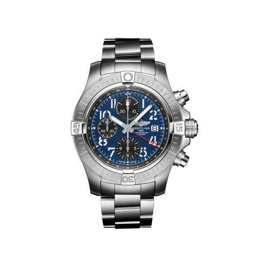 Breitling Avenger A24315101C1A1 Blue 45.00 mm Automatic