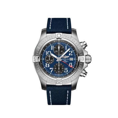 Breitling Avenger A24315101C1X2 Blue 45.00 mm Automatic