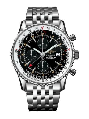 Breitling Navitimer A2432212/B726/443A Black 46.00 mm Automatic