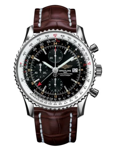 Breitling Navitimer A2432212/B726/756P/A20BA.1 Black 46.00 mm Automatic