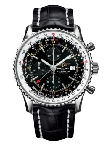 Breitling Navitimer A24322121B1P1 Black 46.00 mm Automatic