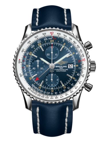 Breitling Navitimer A24322121C1X1 Blue 46.00 mm Automatic