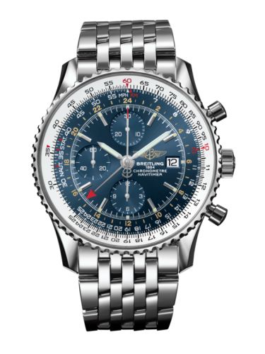 Breitling Navitimer A2432212.C651.443A Blue 46.00 mm Automatic