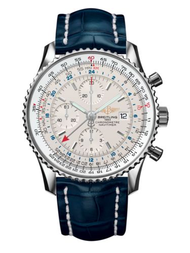 Breitling Navitimer A2432212/G571/746PA20BA.1 Silver 46.00 mm Automatic