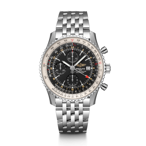 Breitling Navitimer A24322121B1A1 Black 46.00 mm Automatic