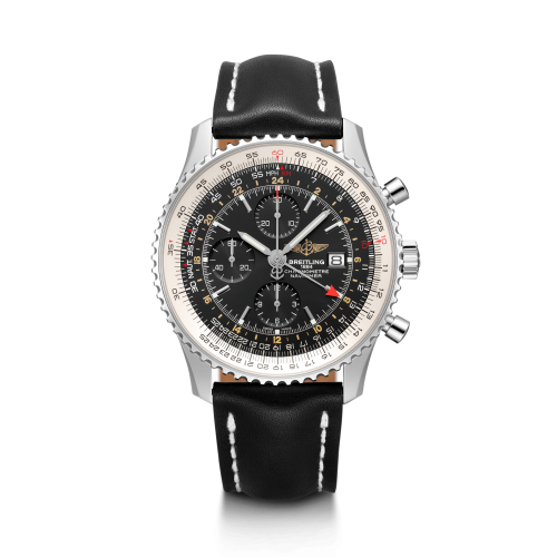 Breitling Navitimer A24322121B1X1 Black 46.00 mm Automatic