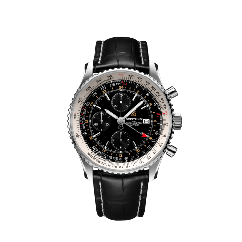 Breitling Navitimer A24322121B2P2 Black 46.00 mm Automatic