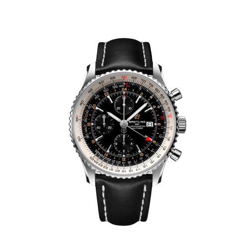 Breitling Navitimer A24322121B2X2 Black 46.00 mm Automatic