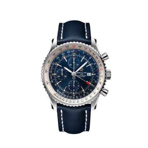 Breitling Navitimer A24322121C2X1 Blue 46.00 mm Automatic
