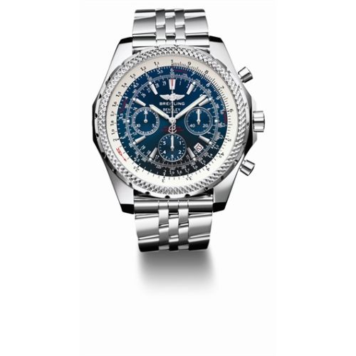 Breitling Breitling for Bentley A2536212.C618 Blue 48.70 mm Automatic
