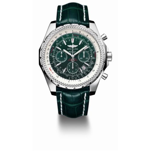 Breitling Breitling for Bentley A2536212.L505 Green 48.70 mm Automatic