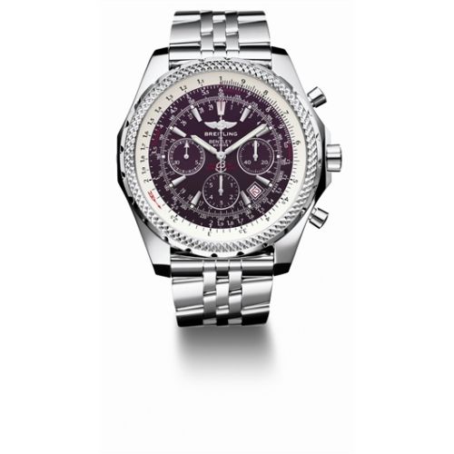 Breitling Breitling for Bentley A2536212.Q522 Purple 48.70 mm Automatic