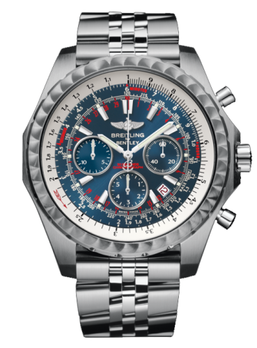Breitling Breitling for Bentley A2536513.C781 Blue 49.00 mm Automatic