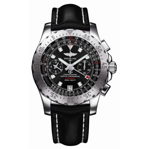 Breitling Skyracer A2736223.B823 Black 43.50 mm Automatic