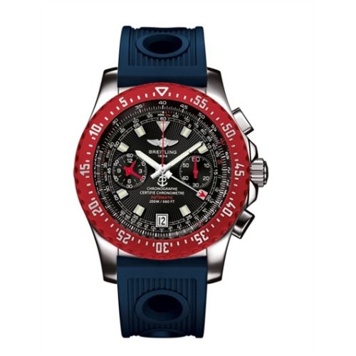 Breitling Skyracer A2736303B823211S Black 44.00 mm Automatic