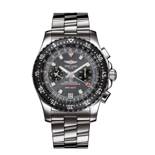 Breitling Skyracer A2736423.F532 Grey 44.00 mm Automatic
