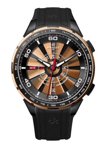 Perrelet Turbine A3036/2 Multi-Color 47.00 mm Automatic