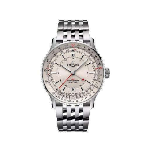 Breitling Navitimer A32310211G1A1 Silver 41.00 mm Automatic