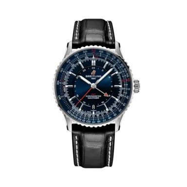 Breitling Navitimer A323103A1C1P1 Blue 41.00 mm Automatic