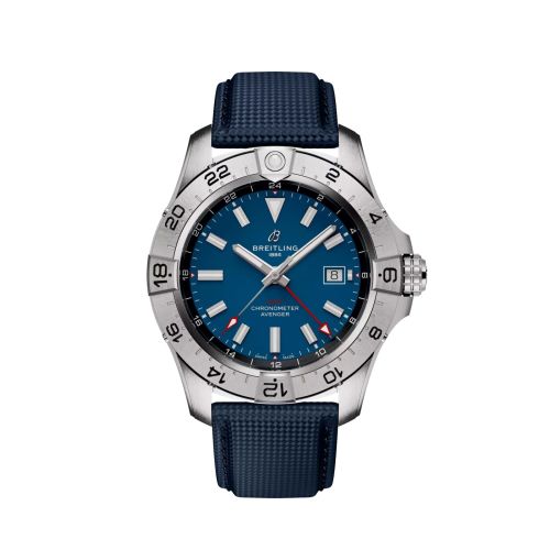Breitling Avenger A32320101C1X1 Blue 44.00 mm Automatic
