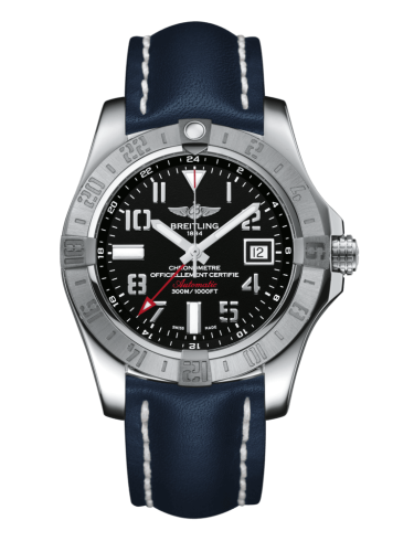 Breitling Avenger A3239011/BC34/105X/A20BA.1 Black 43.00 mm Automatic
