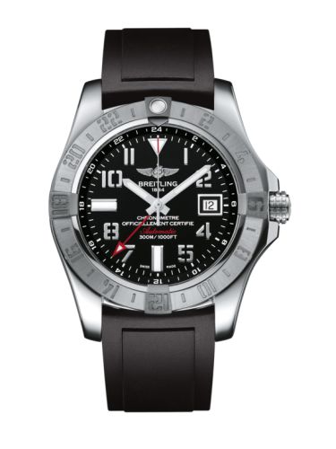 Breitling Avenger A3239011/BC34/131S/A20S.1 Black 43.00 mm Automatic