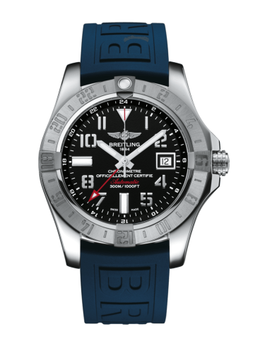 Breitling Avenger A3239011/BC34/157S/A20D.2 Black 43.00 mm Automatic