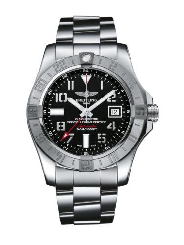 Breitling Avenger A32390111B2A1 Black 43.00 mm Automatic