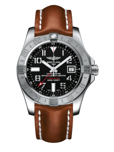 Breitling Avenger A3239011/BC34/434X/A20D.1 Black 43.00 mm Automatic