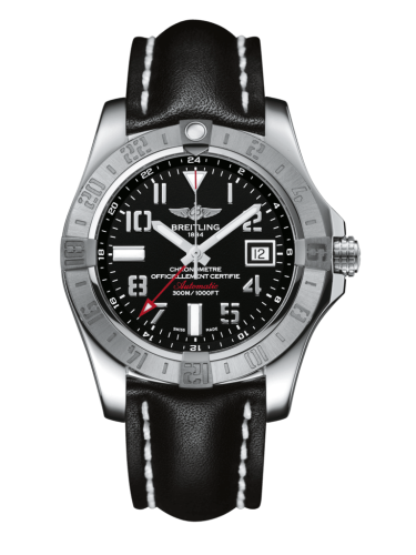 Breitling Avenger A3239011/BC34/435X/A20BA.1 Black 43.00 mm Automatic
