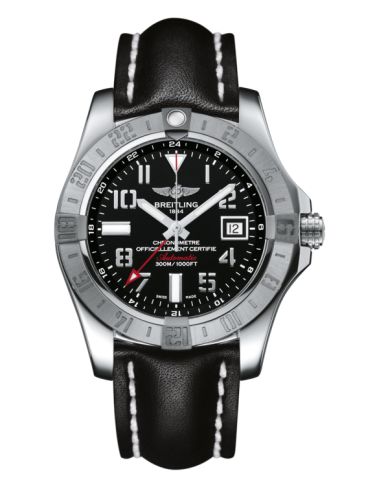 Breitling Avenger A3239011.BC34.435X Black 43.00 mm Automatic