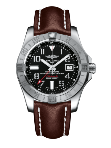 Breitling Avenger A3239011/BC34/437X/A20BA.1 Black 43.00 mm Automatic