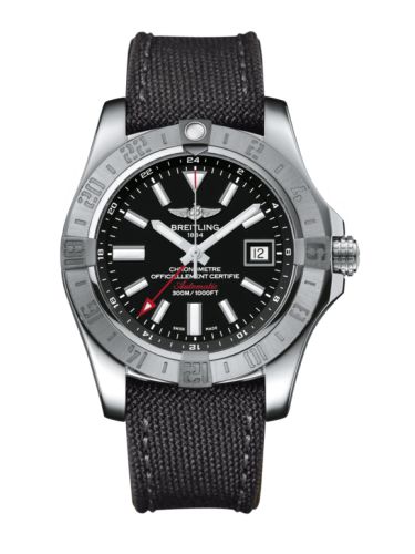 Breitling Avenger A32390111B1W1 Black 43.00 mm Automatic