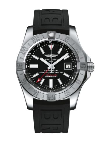 Breitling Avenger A32390111B1S2 Black 43.00 mm Automatic