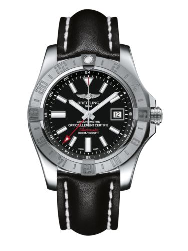 Breitling Avenger A3239011/BC35/435X/A20BA.1 Black 43.00 mm Automatic