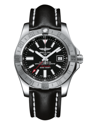 Breitling Avenger A3239011/BC35/436X/A20D.1 Black 43.00 mm Automatic