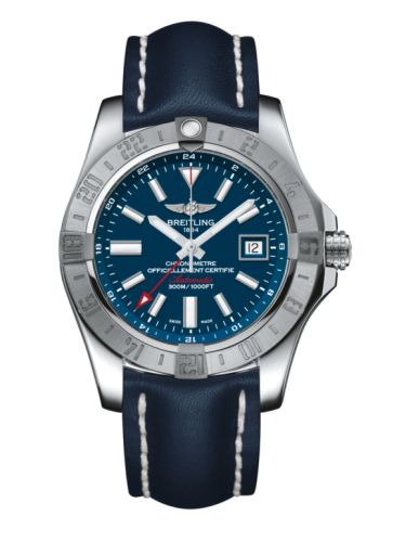 Breitling Avenger A3239011/C872/112X/A20D.1 Blue 43.00 mm Automatic