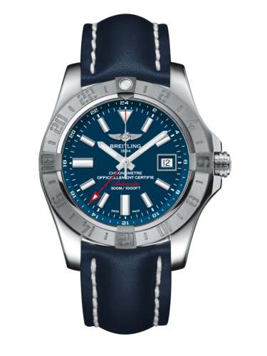 Breitling Avenger A3239011/C872/105X/A20BA.1 Blue 43.00 mm Automatic