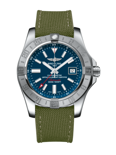 Breitling Avenger A3239011/C872/106W/A20BA.1 Blue 43.00 mm Automatic