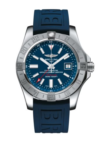 Breitling Avenger A32390111C1S2 Blue 43.00 mm Automatic