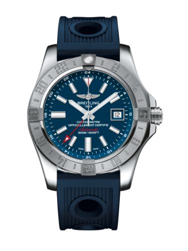 Breitling Avenger A3239011/C872/211S/A20D.2 Blue 43.00 mm Automatic