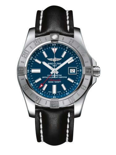 Breitling Avenger A3239011/C872/435X/A20BA.1 Blue 43.00 mm Automatic