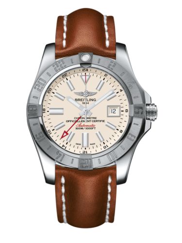 Breitling Avenger A3239011/G778/434X/A20D.1 Silver 43.00 mm Automatic