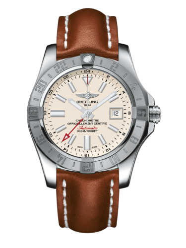 Breitling Avenger A3239011/G778/433X/A20BA.1 Silver 43.00 mm Automatic