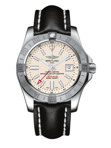 Breitling Avenger A3239011/G778/435X/A20BA.1 Silver 43.00 mm Automatic