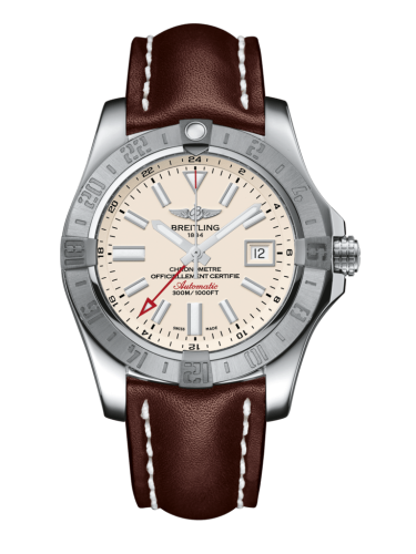 Breitling Avenger A3239011/G778/438X/A20D.1 Silver 43.00 mm Automatic