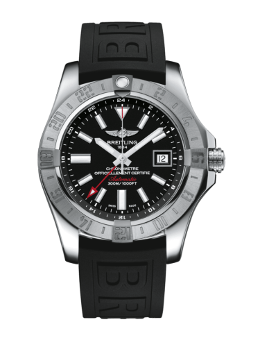 Breitling Avenger A32390111B1S1 Black 43.00 mm Automatic